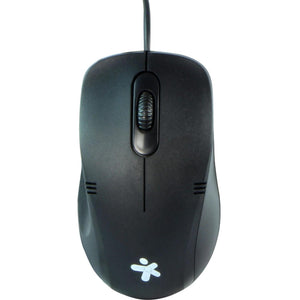 Kit teclado mouse STYLOS Alambrico USB Español STPKTM2050401