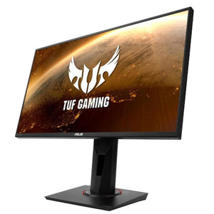 Monitor Gamer 24.5 ASUS TUF Gaming VG259QM 1MS 280Hz Full HD Fast IPS DP HDMI G-Sync Pivote Bocinas