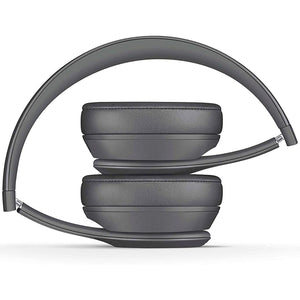 Diadema BEATS By Dre Solo3 Bluetooth Wireless 3.5mm Asphalt Gray MPXH2LL/A-OB Open Box