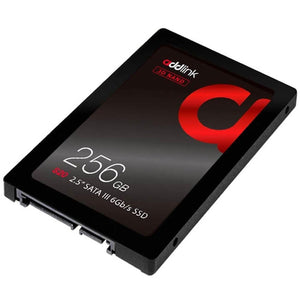 Unidad de Estado Solido SSD 256GB ADDLINK S20 SATA 2.5 AD256GBS20S3S
