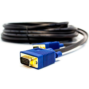 VORAGO Cable 205 VGA HD Macho a Macho 10mts CAB-205