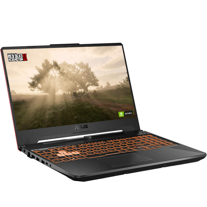 Laptop Gamer ASUS TUF Gaming GeForce GTX 1650 Core I5 10300H 8GB 512GB SSD 15.6 Reacondicionado