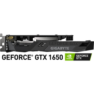 Tarjeta de Video GIGABYTE GeForce GTX 1650 4GB GDDR6 GV-N1656WF2OC-4GD
