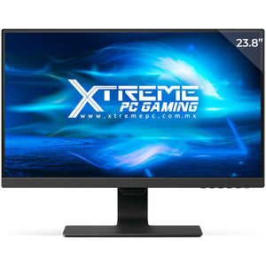 Xtreme PC Gamer AMD Radeon Vega 11 Ryzen 5 8GB SSD Monitor 23.8 WIFI