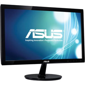 Monitor ASUS VS207D-P 19.5 HD Widescreen VGA Negro