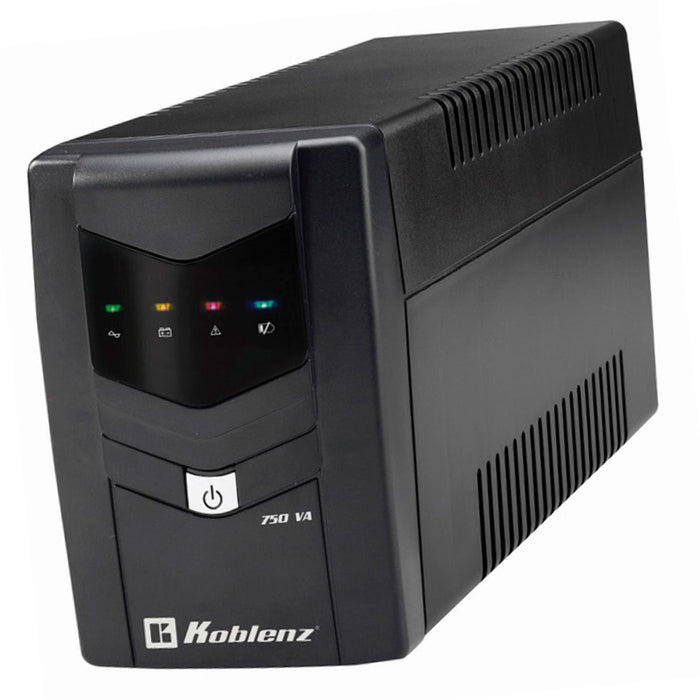 No Break KOBLENZ 7516 USB/R 750VA 450W 6 Contactos 75 min