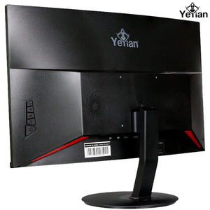 Monitor Curvo Gamer YEYIAN 23.6 SIGURD Serie 2500 1ms 144Hz Full HD 2 HDMI YMS-70801