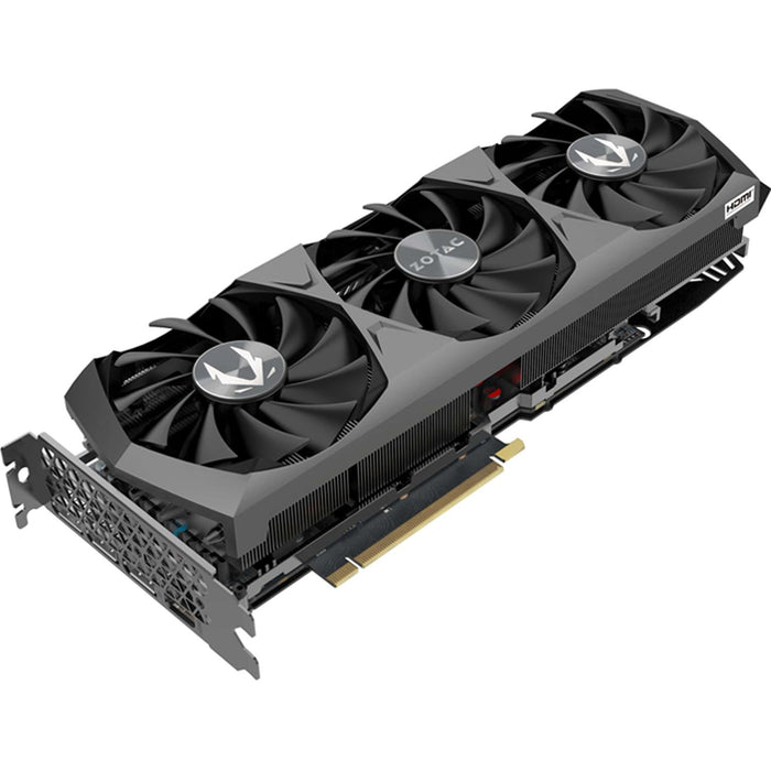 Tarjeta de Video ZOTAC GAMING GeForce RTX 3070 Ti 8GB GDDR6X ZT-A30710Q-10P