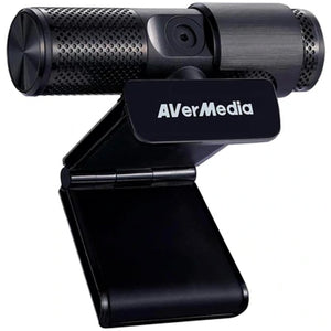 KIT Gamer Streaming Microfono Capturadora Webcam Full HD