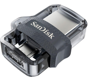 Memoria USB 32GB SANDISK Ultra Dual USB 3.0 SDDD3-032G-G46