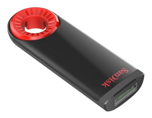 Memoria USB 32GB Sandisk Cruzer Dial USB 2.0 SDCZ57-032G-B35