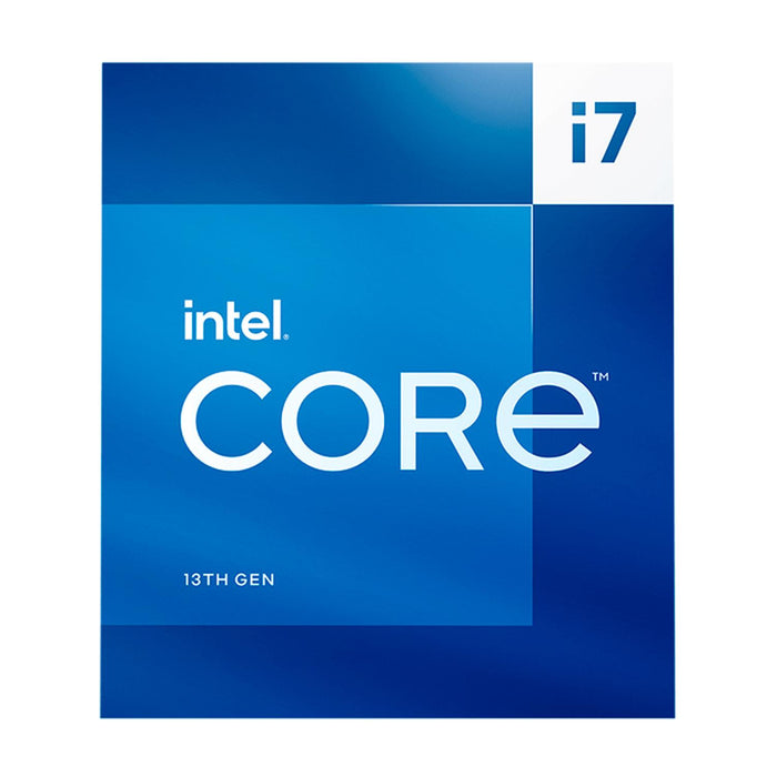 Procesador INTEL Core I7 13700F 5.20 Ghz 16 Core 1700 BX8071513700F