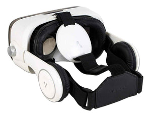 Visor Realidad Virtual VORAGO Control Remoto Bluetooh Audifonos VR-100