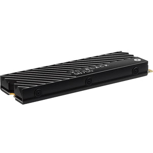 Unidad de Estado Solido SSD M.2 1TB Western Digital Black  PCIe GEn3 WDS100T3XHC Disipador