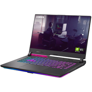 Laptop Gamer ASUS ROG Strix GeForce RTX 3050 Ryzen 7 6800HS 8GB 512GB SSD 15.6 Reacondicionado