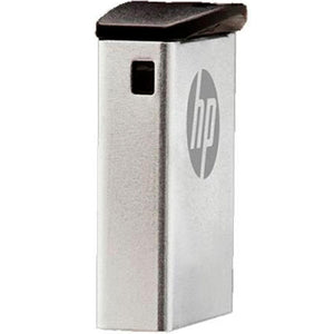 Memoria USB Mini HP V222W 8GB Metalica Plata HPFD222W-08