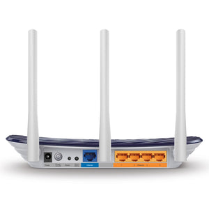 Router Inalambrico Wisp TP-LINK ARCHER C20W AC750 Dual Band 802.11ac 750Mbps