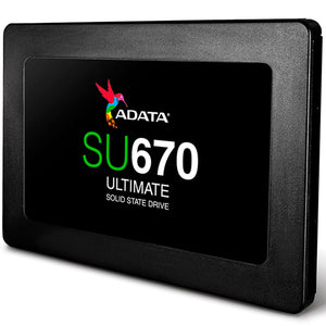 KIT Unidad de Estado Sólido M.2 1TB XPG ATOM 30 NVMe PCIe 3.0 SU670 250GB SATA 2.5 2500/2000 MB/s AATO-30KIT-250G1TCI