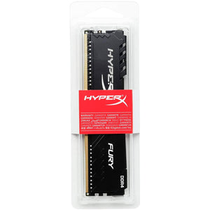 Memoria RAM DDR4 16GB 2400MHz KINGSTON HYPERX FURY HX424C15FB3/16