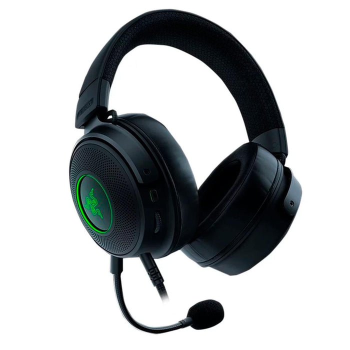 Audifonos Gamer RAZER Kraken V3 USB Sonido 7.1 Microfono PC MAC Reacondicionado