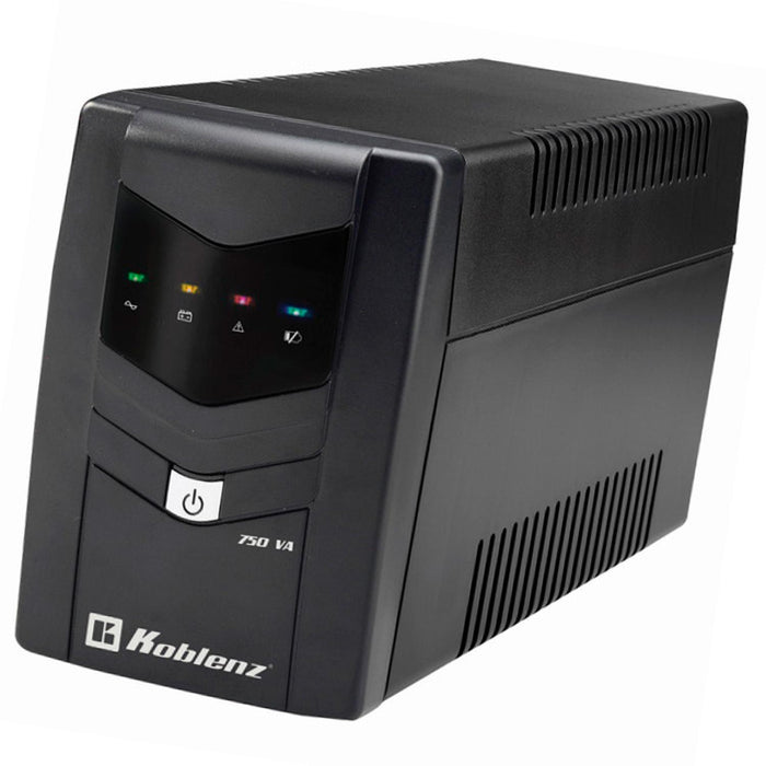 No Break KOBLENZ 7516 USB/R 750VA 450W 6 Contactos 75 min