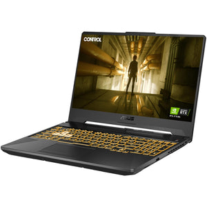 Laptop ASUS TUF Gaming FA506ICB-HN163W Geforce RTX 3050 Ryzen 7 4800H 8GB 512GB SSD 15.6" Gris Reaco