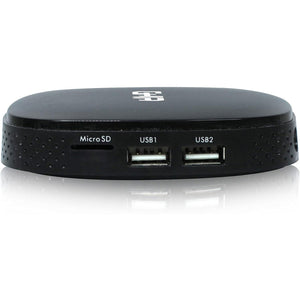 Smart TV Box GHIA HDMI RJ45 USB 3.0 Sintonizador GAC-003