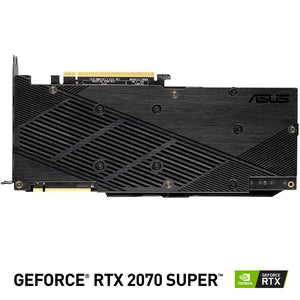 Tarjeta de Vídeo Asus GeForce RTX 2070 Super EVO 8GB GDDR6