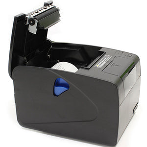 Impresora Termica Mini Printer EC LINE Tickets 80MM USB RED Autocortador EC-PM-80360