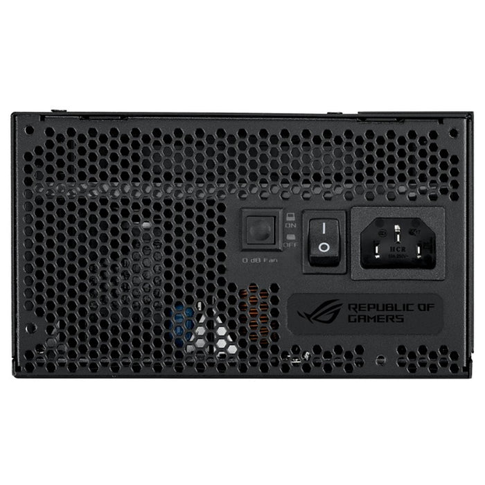 Fuente de Poder PC 1000W Gamer ASUS ROG STRIX 80 Plus Gold Modular ROG-STRIX-1000G