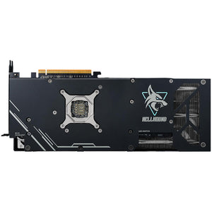 Tarjeta de Video POWER COLOR HELLHOUND Radeon RX 7700 XT 12GB GDDR6 OC RX 7700XT 12G-L/OC