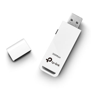 Adaptador Inalambrico USB TP-LINK TL-WN821N 2.4Ghz 802.11n 300Mbps