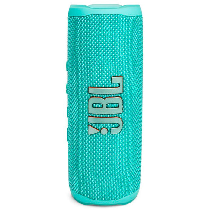 Bocina Bluetooth JBL Flip 6 Resistente al Agua 12Hrs Turquesa JBLFLIP6TEALAM