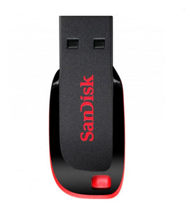 Kit 20 Memorias USB 16GB SANDISK Mayoreo 2.0 SDCZ50-016G-B35