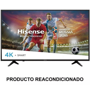 Television Smart TV HISENSE 50R6E 50" 4K 3M GTA ReAcondicionado