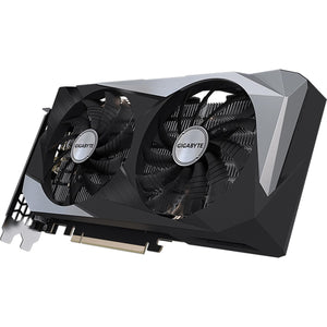 Tarjeta de Video GIGABYTE GeForce RTX 3050 WINDFORCE OC 8GB GGDR6 GV-N3050WF2OC-8GD