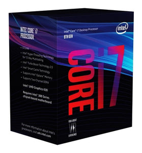 PC Gamer Game Factor Intel Core I7 8700 8GB 1TB Led 19.5 Kit Teclado Mouse Bocinas