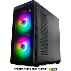 Xtreme PC Gamer TT eSports Geforce RTX 2080 Super Intel Core I7 32GB SSD M2 512GB 2TB Sistema Liquid