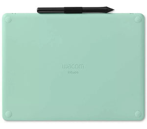 Tableta Digitalizadora WACOM Intuos CTL6100WLE0 Medium Bluetooth Verde
