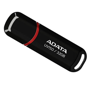 Memoria USB 32GB 3.1 ADATA UV150 Flash Drive AUV150-32G-RBK