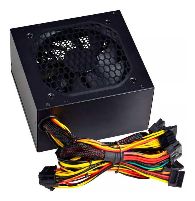 Fuente de Poder PC 400W Gamer EVGA 100-N1-0400-L1 ATX OVP SCP