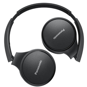 Diadema Panasonic RP-HF410BPUK Bluetooth Manos Libres Micrófono Negro