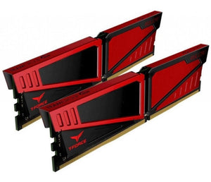 Memoria RAM DDR4 8GB 2400MHz TEAMGROUP T-Force Vulcan TLRED48G2400HC1601