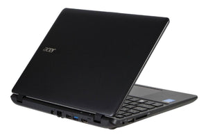 Laptop ACER TravelMate TMB115-M-C99B 11.6" 4GB 500GB N2840 NX.VA1AA.007 6M GTA ReAcondicionado