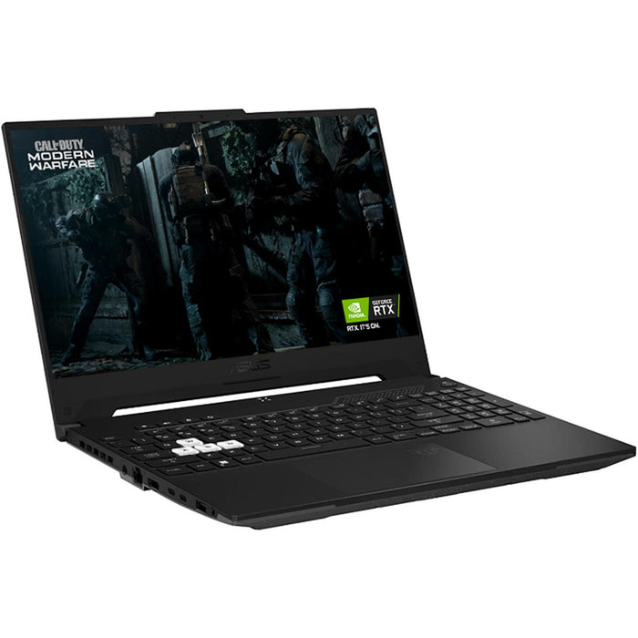 Laptop Gamer ASUS TUF Dash GeForce RTX 3050 Ti Core I5 12450H 8GB 512GB SSD 15.6 Reacondicionado