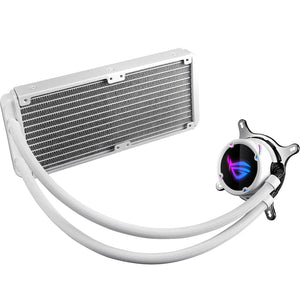 Enfriamiento Liquido ASUS ROG STRIX LC 240 RGB Ventilador 2x120mm