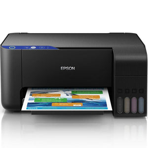 Impresora Multifuncional EPSON EcoTank L3110 Bundle 5 Tintas