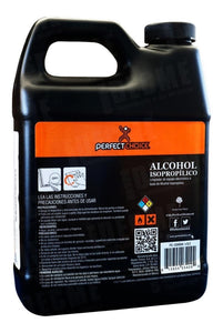 Alcohol Isopropilico PERFECT CHOICE Envase 1L PC-034094