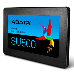 Unidad de Estado Solido SSD 2.5 512GB ADATA SU800 SATA III 560/520 MB/s ASU800SS-512GT-C