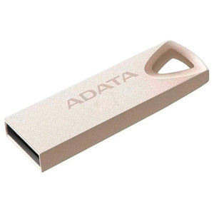 Paquete 10 Memorias USB 32GB ADATA UV210 2.0 Flash Drive Metalica AUV210-32G-RGD